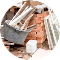 M�llcontainer f�r Privat